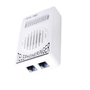 Rj11 Phone Ringtone Amplifier to Help Ring Phone Socket Jwx-102 Yst Battery-Free 6P2C 6P4C