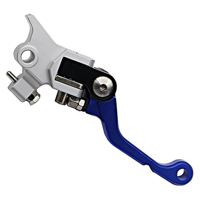 Wholesale Front Brake Master: Other brake systems - blue-brake-lever