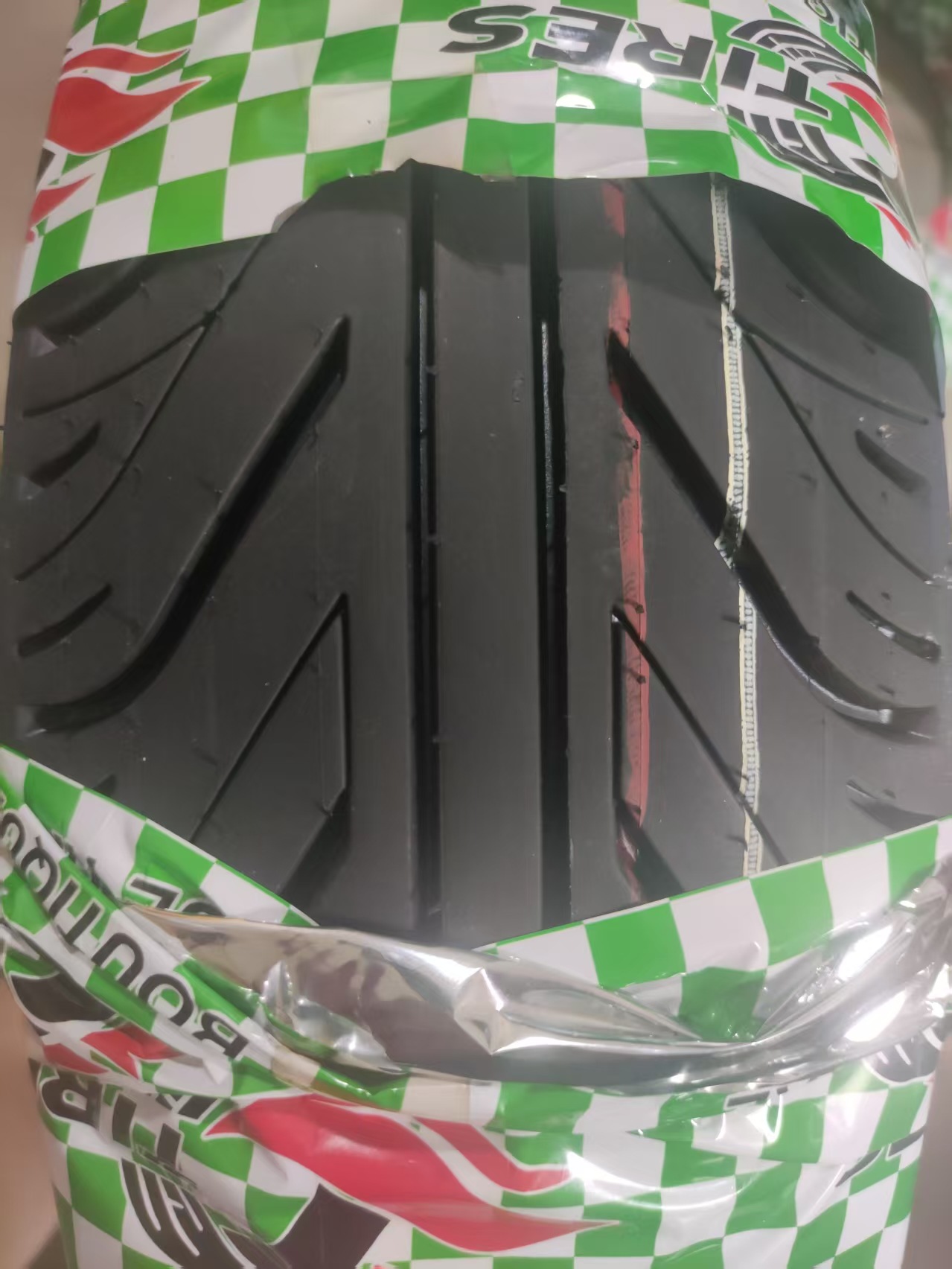 120 70-12 Tires Motorcycle Tires Electric Vehicle Tires Vacuum Tires Scooter Tires Off-Road Tires