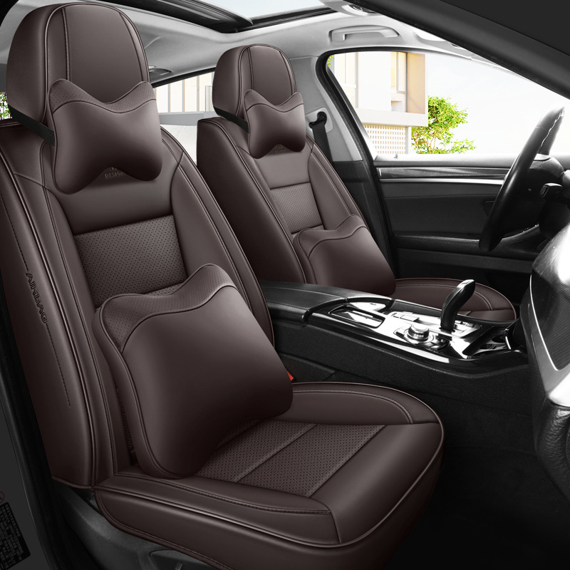 东南v3菱悦座套dx3四季dx7专用dx5菱帅汽车A5翼舞坐垫全包皮革