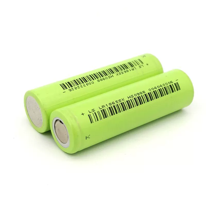 Genuine lithium battery, capacious rechargeable battery