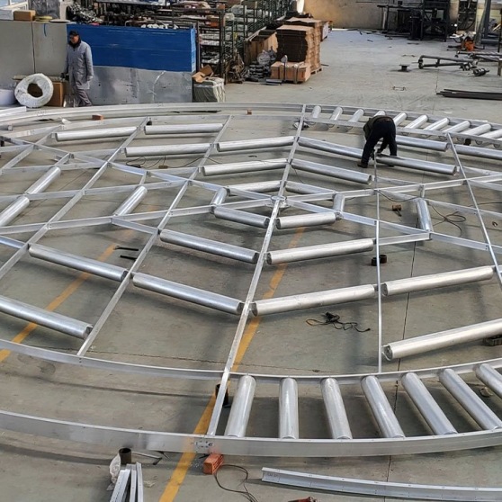 不锈钢内浮筒内浮盘源头厂家