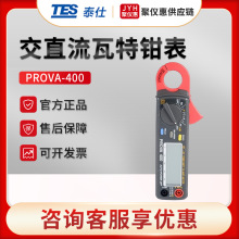 台湾泰仕PROVA-400 交直流瓦特钳表