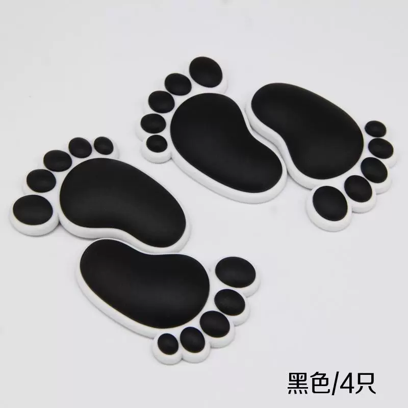 Слизистая наклейка для лыжного non-slip, украшения, сноуборд