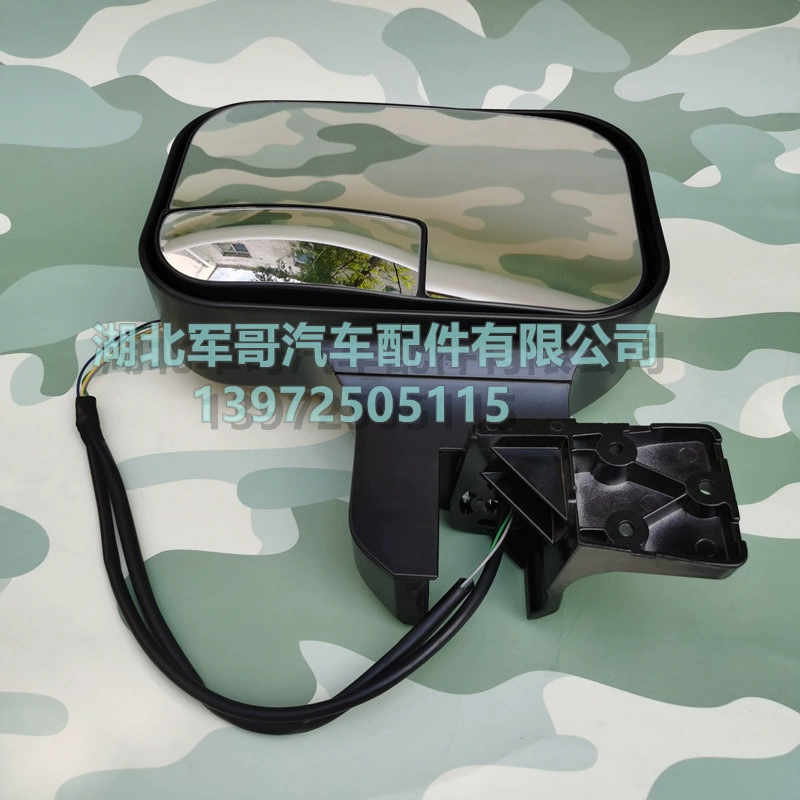 Сборка зеркала заднего вида Dongfeng Warrior EQ2040
