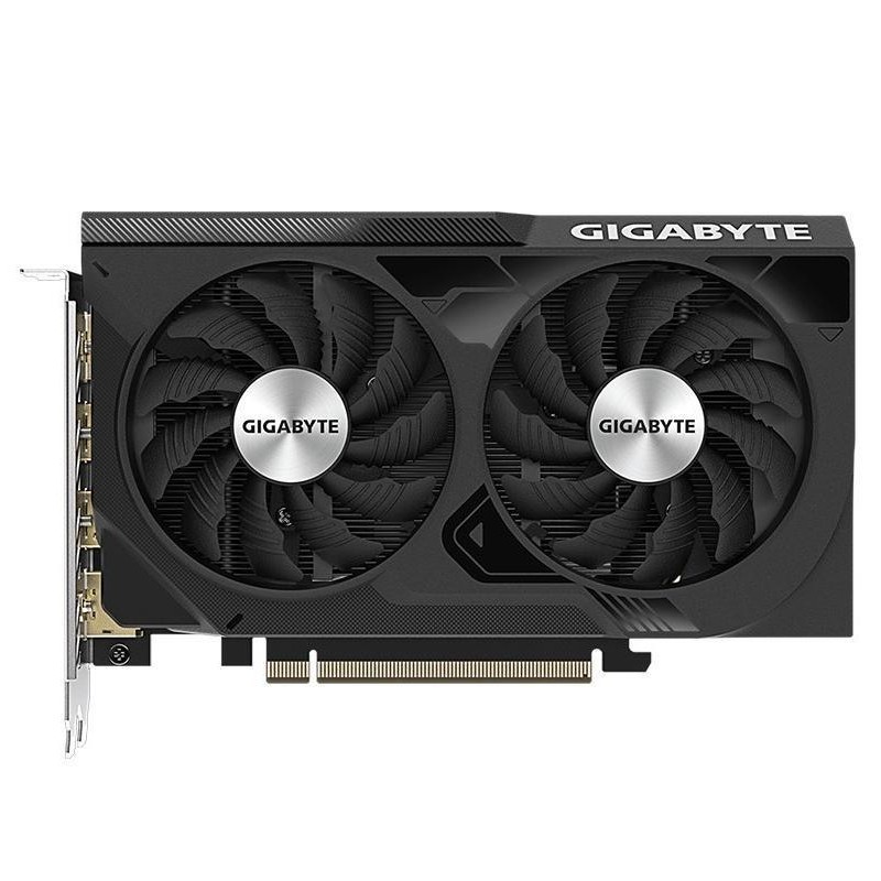 Tarjeta gráfica de juegos de alta gama para Gigabyte RTX4060TI 8G Wind Demon implementación de tarjeta gráfica de servidor deepseek