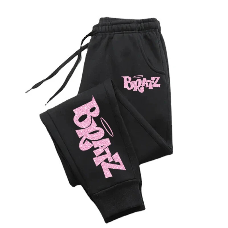 2024 Amazon Hot-Selling Women's Belted Sweatpants High-Waisted Sports Jogging Pants Drawstring Fashion Casual Pants