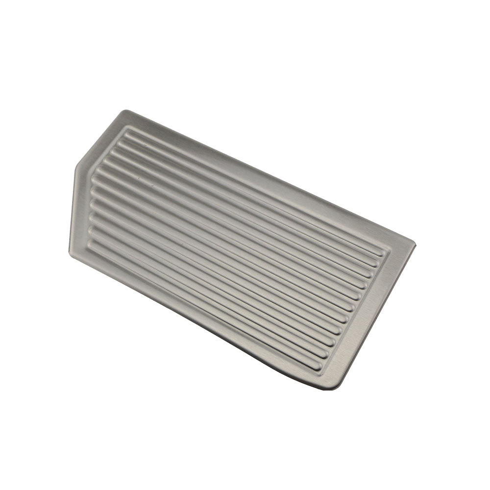 Suitable for Tucson rest pedal rest pedal left pedal car interior pedal modification accessories