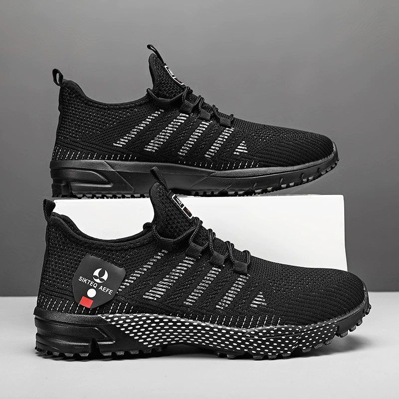 Мужские стильные повседневные спортивные кроссовки 2023 года для бега, отдыха и повседневной носки