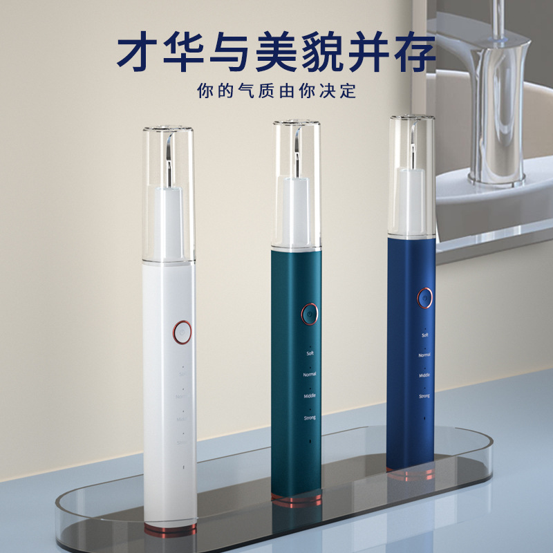 Limpiador dental ultrasónico transfronterizo, irrigador dental, removedor de sarro dental doméstico, dispositivo de limpieza dental, dispositivo de blanqueamiento dental