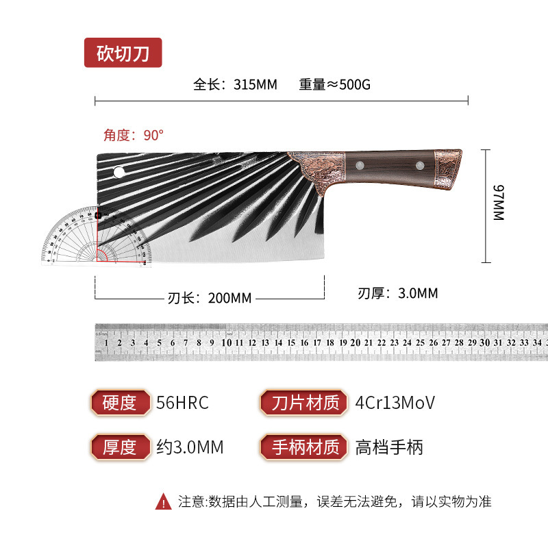 A52 촬영 패턴-도마 칼