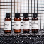 星级宾馆一次性洗发液沐浴露护发小瓶装酒店用品洗漱套装厂家批发