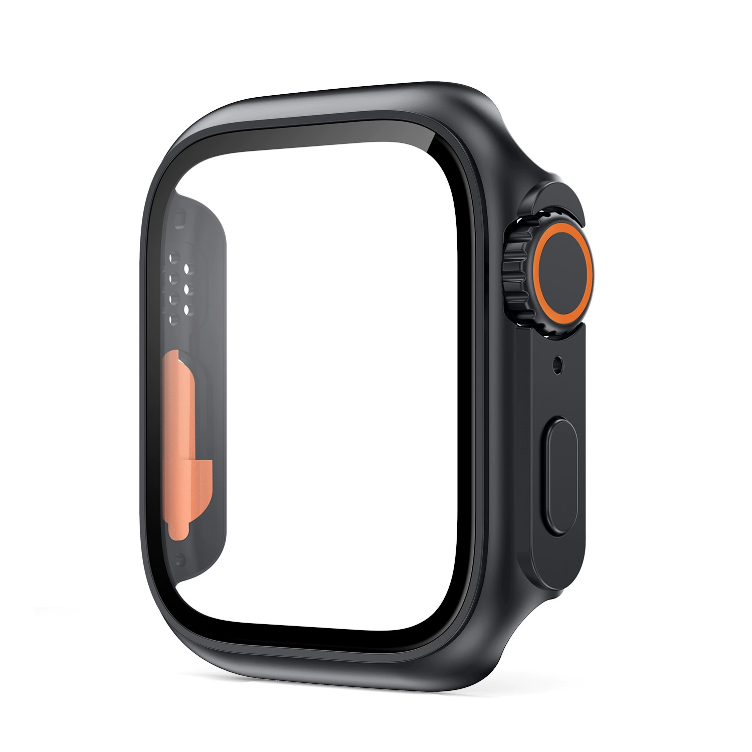 Applicable Apple Comeon IWATCH7 Protection Cesture S8 -second Chart S8ULTRA Watch Set 6/7 Generation modified case
