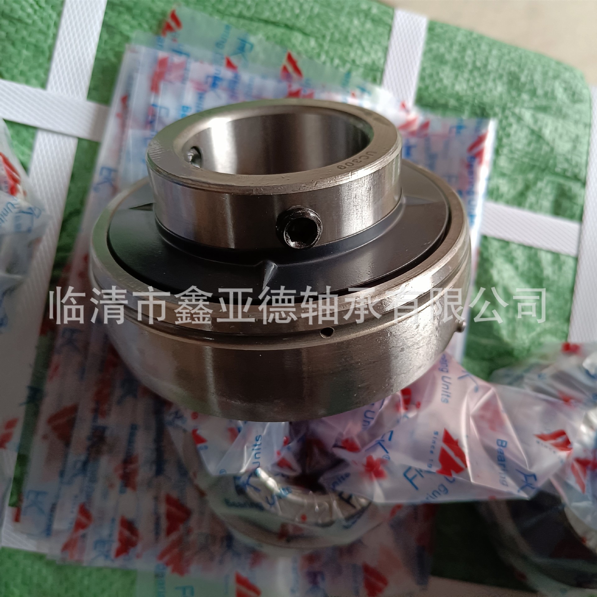 山东厂家现货销售  外球面轴承  UC209--UCP209