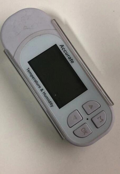 Z温湿度记录仪 型号:KY14-TH30R库号：M100088