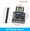 Attiny85 DIGISPARK KICKSTARTER Micro Micro USB Development Board