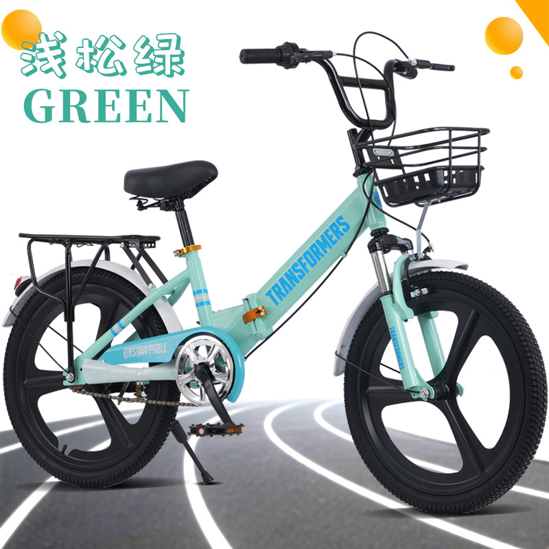 Bicicletas para niños de 6 - 8 - 15 años de edad, niños, ciclismo de montaña 18 pulgadas, 20 pulgadas, 22 pulgadas