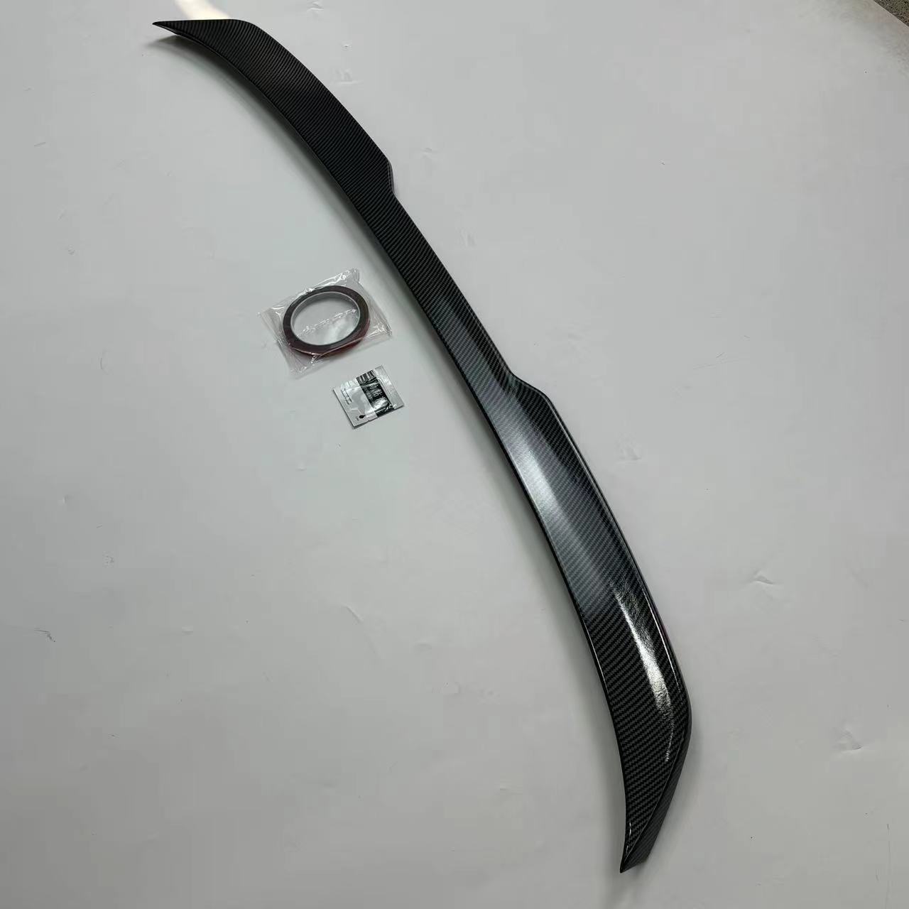 Suitable for Bmw 5 Series G30G38 Pro Model Rear Spoiler, Non-Destructive Installation and Modification Body Kit