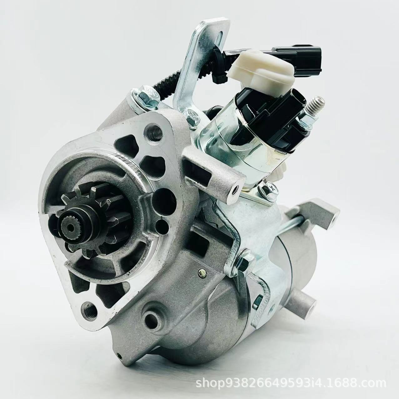 Suitable for Mother-of-pearl Land Cruiser Prado 28100-31250 New Domineering 3.5 Car Starter Direct Sales