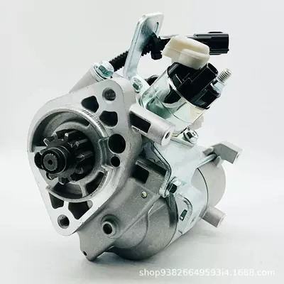 Domineering 3.5 Car Starter – Starter and accessories