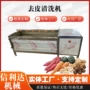 根茎类自动大姜中药材清洗机