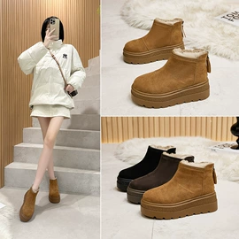 女式皮靴;女式运动单鞋;厚底凉鞋
