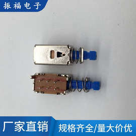 大量供应 PS-22F02直键开关 轻触 自锁按键开关 微型拨动开关