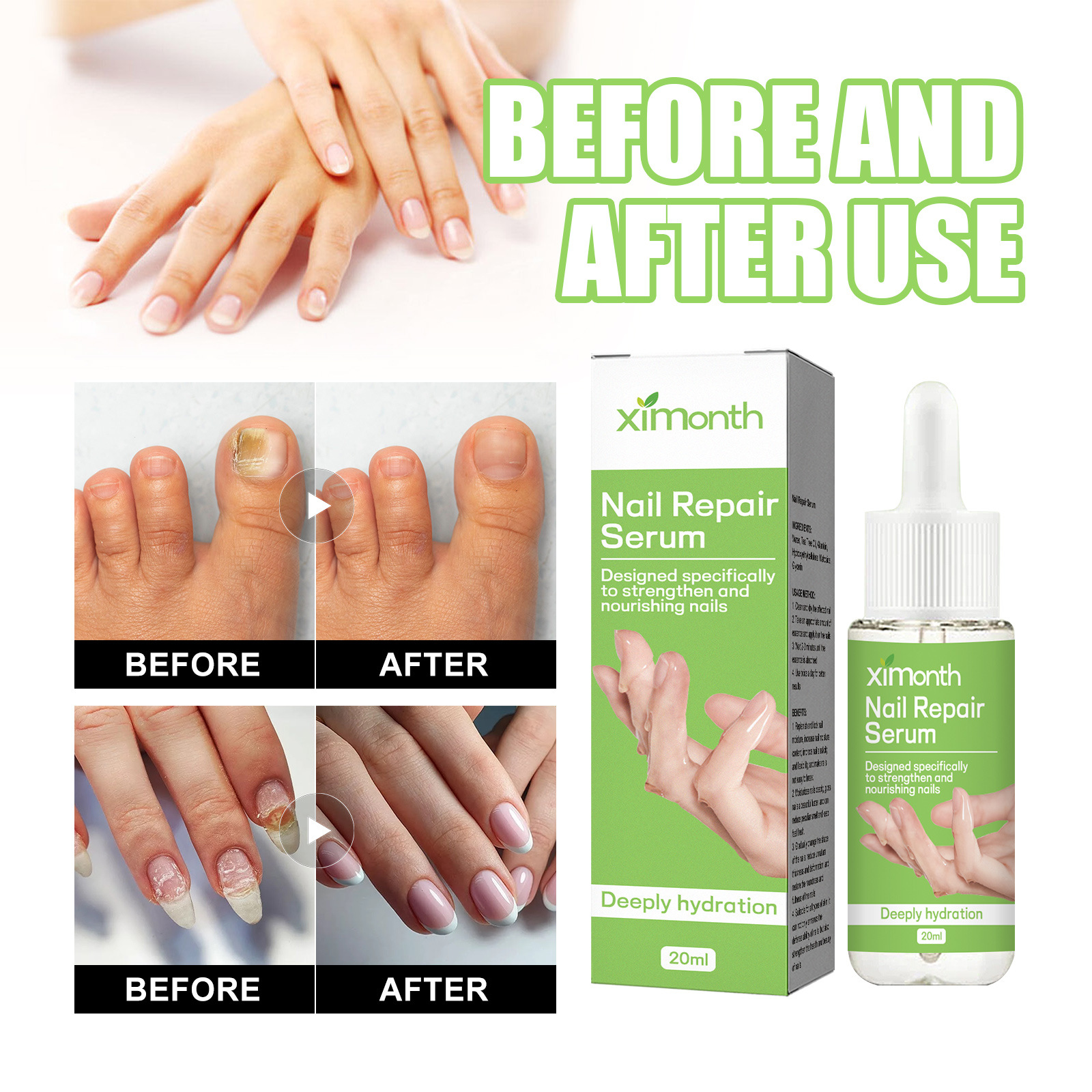 Nail Repair Essence Image 11
