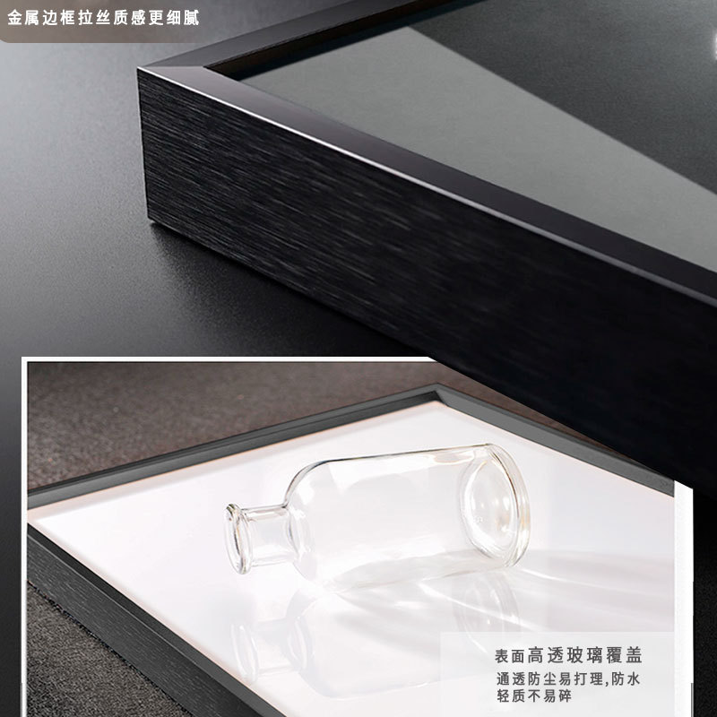 Registro de vinilo pintura Zhang Xueyo sala de estar pintura decorativa sofá Fondo colgante de pared pintura pasillo mural Registro de canto