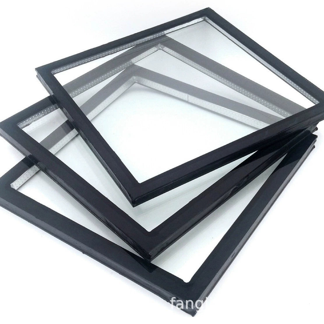 5 мм 6 мм прозрачное строительное дверное и оконное стекло с цветным покрытием, закаленный полый занавес, стена, стекло, инженерный лист