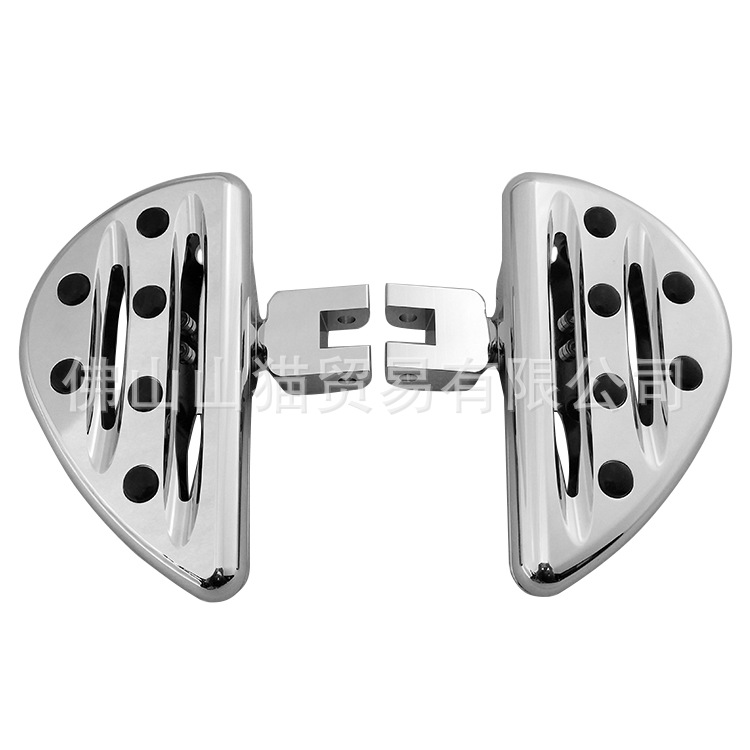 Applicable to Indian Territory Dark Horse Chief Master Modified Pedal Passenger Pedal Rear Pedal