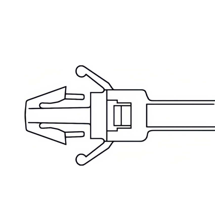 ������̫ͨ����JD�����������̶��� 115-00066 | RT30SSF-PA66-NA