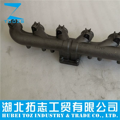 Exhaust manifold engine exhaust pipe 6CT83