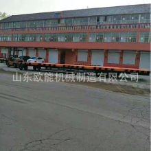 送货车运输车定加厚厂区转运钢板工具车重型平板拖车拖拉机其他