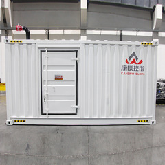 全自動電気始動ディーゼル発電機全銅家庭用ブラシレス三相 450/500/600/800kw