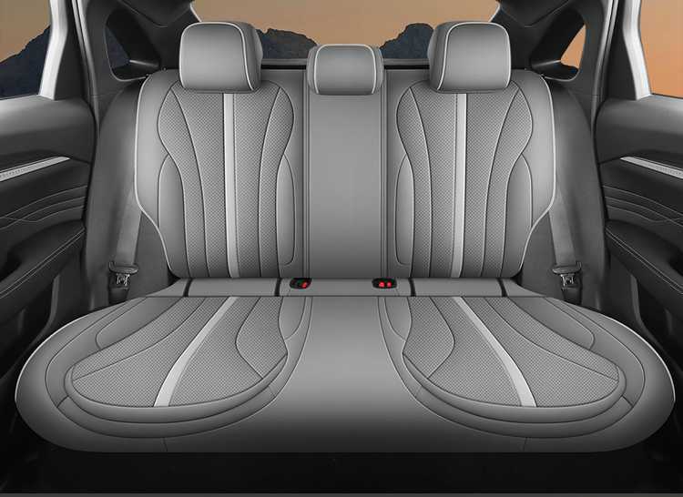 Car Seat Cover for Geely Xingrui 25 Oriental Yao Full Surround Leather