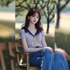香芋紫色短袖t恤女2025年新款夏季多巴胺穿搭轻熟小众不撞款上衣