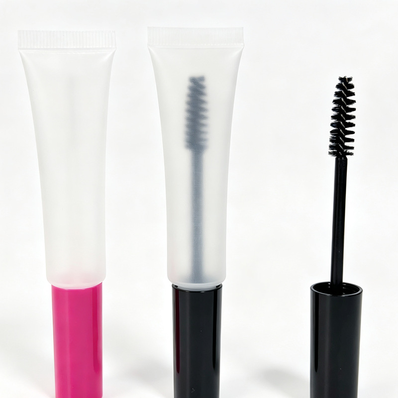 Eyebrow styling gel tube, long-lasting styling liquid, eyebrow transparent raincoat, Amazon cross-border in-stock source