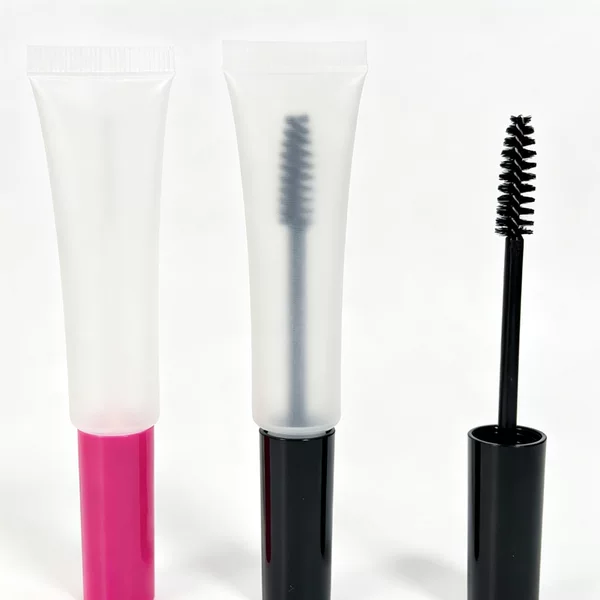 Eyebrow styling gel tube, long-lasting styling liquid, eyebrow transparent raincoat, Amazon cross-border in-stock source