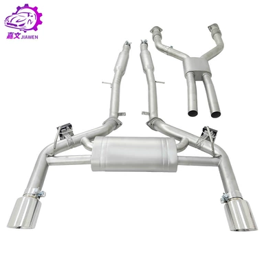 Suitable for Infiniti Fx35G25 Exhaust pipe