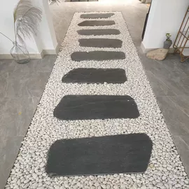板岩、文化石;花岗岩