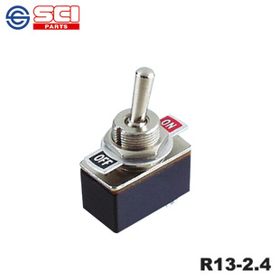 Taiwan SCI New R13-2/4 Toggle Switch 2/6 Pin New Original genuine goods