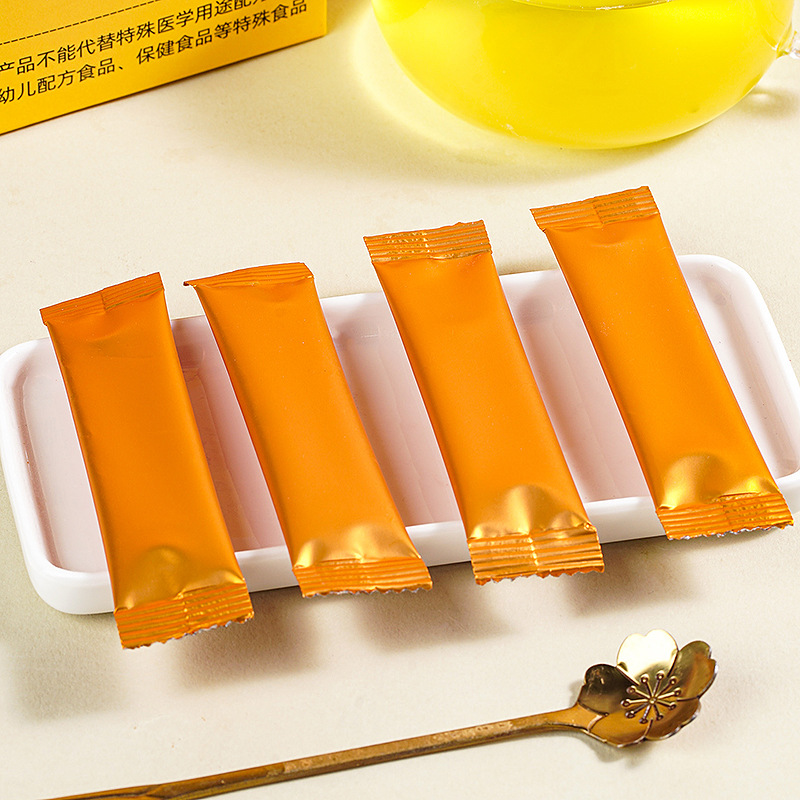 Corn Silk Oolong Tea Staying Up Late Sitting Long Hours Self-discipline Corn Silk Tea Powder Chrysanthemum Powder Green Tea Powder Jasmine Tea Powder