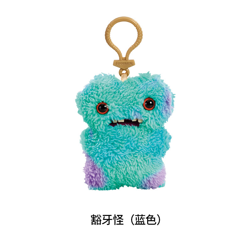 正規版fuggler大歯萌牙怪獣ストラップ|undefined