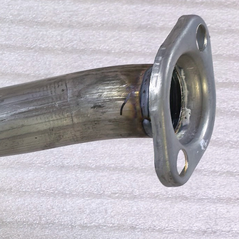 Suitable for Honda Fit Jazz 1.3L 2002 model, three-way catalytic converter assembly, exhaust gas purifier