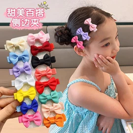 儿童发饰;发夹;发圈