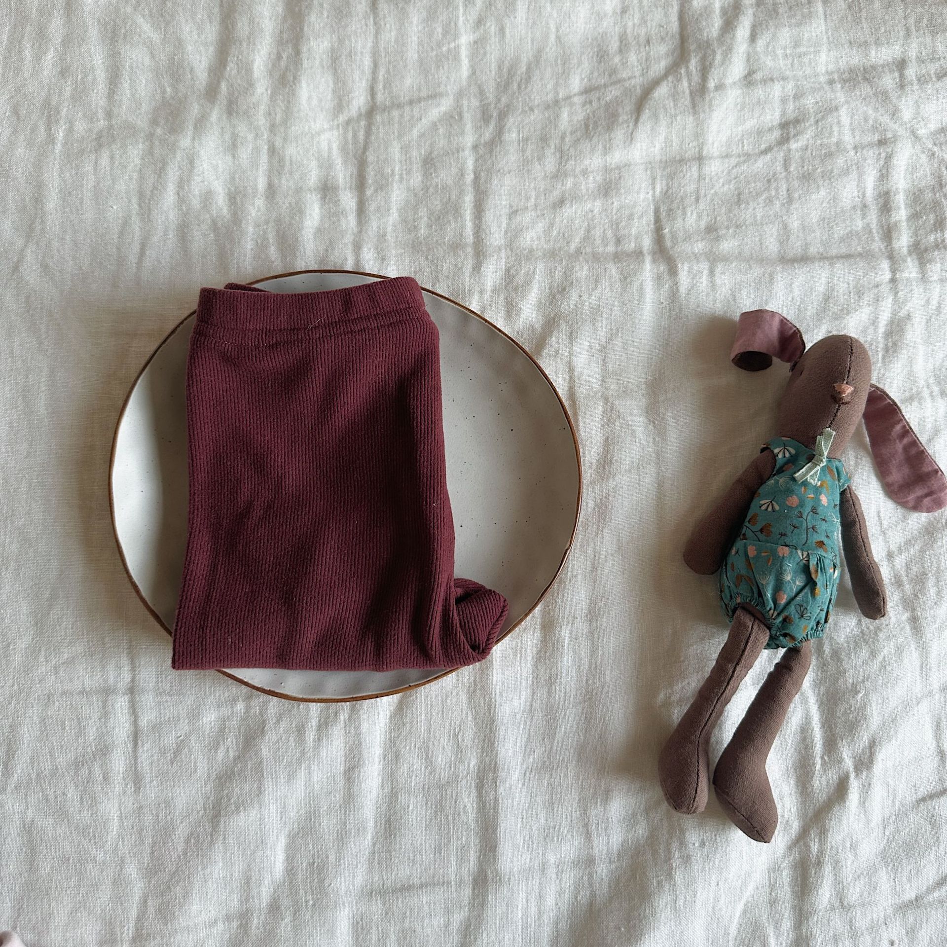 Sugar Pear ropa infantil niñas leggings 2024 otoño nuevo niño coreano pantalones de aire extranjero pantalones de otoño bebé