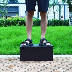 五金工具箱收納盒空箱汽修大號鐵皮家用空盒子