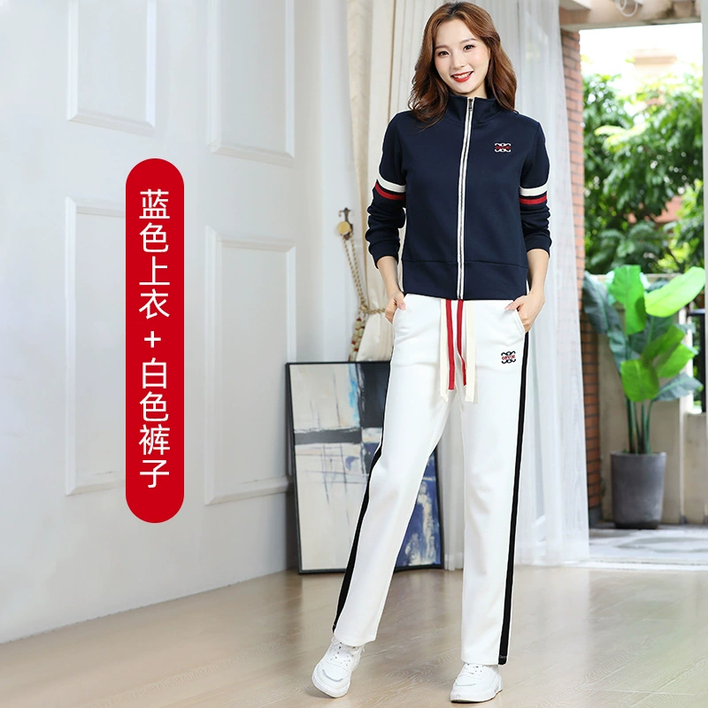 Fashionable dancing set for gym
