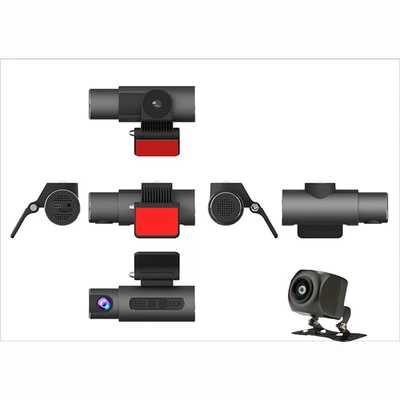 Driving recorder — Ultra-High-Definition Infrared Night Vision Wifi